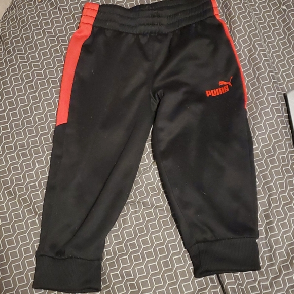 Toddler Puma Pants Sz 2 - Picture 3 of 6
